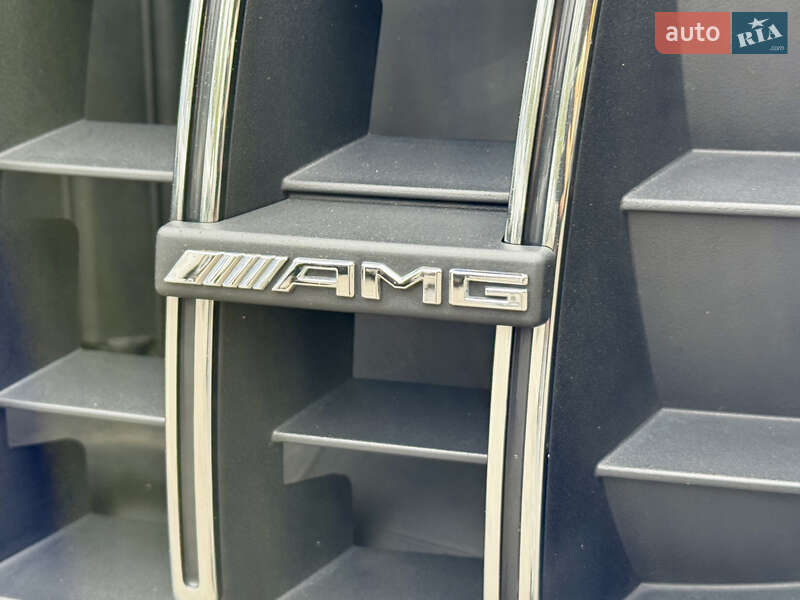 Внедорожник / Кроссовер Mercedes-Benz GLC-Class Coupe 2024 в Киеве