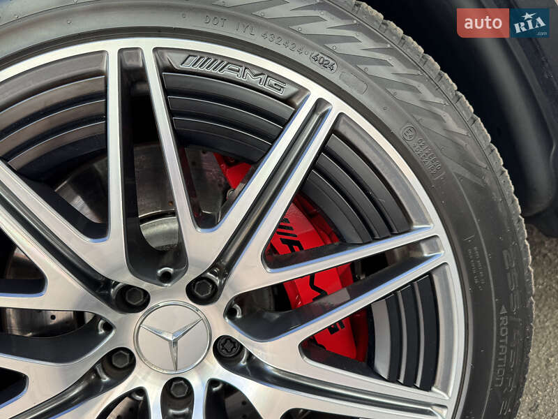 Внедорожник / Кроссовер Mercedes-Benz GLC-Class Coupe 2024 в Киеве