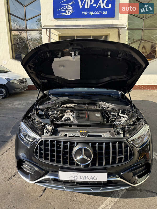 Внедорожник / Кроссовер Mercedes-Benz GLC-Class Coupe 2024 в Киеве