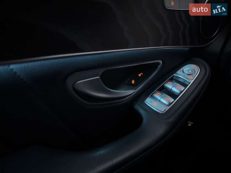 Внедорожник / Кроссовер Mercedes-Benz GLC-Class Coupe 2017 в Киеве