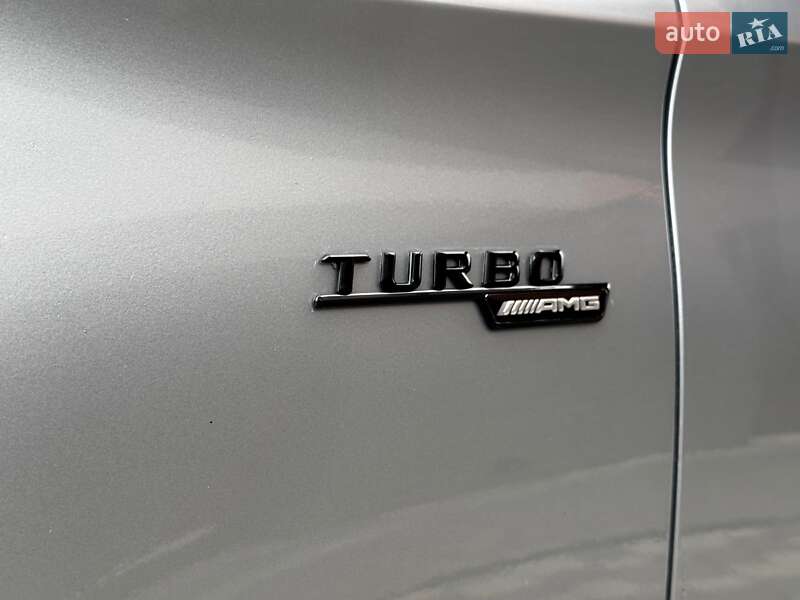 Внедорожник / Кроссовер Mercedes-Benz GLC-Class Coupe 2020 в Ивано-Франковске