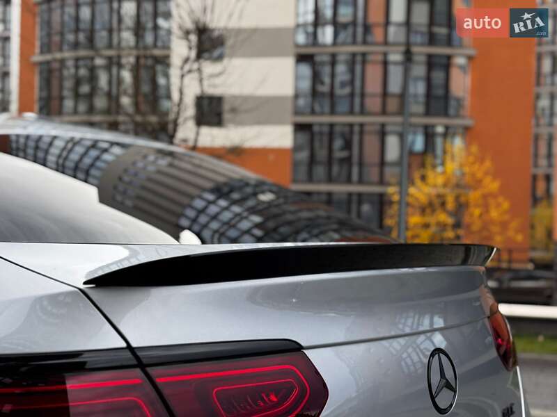 Внедорожник / Кроссовер Mercedes-Benz GLC-Class Coupe 2020 в Ивано-Франковске