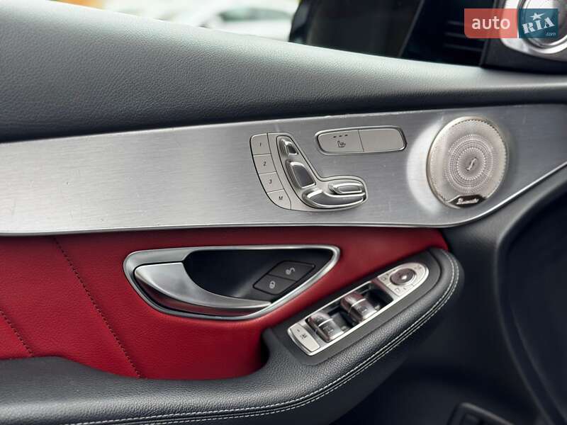 Внедорожник / Кроссовер Mercedes-Benz GLC-Class Coupe 2020 в Ивано-Франковске