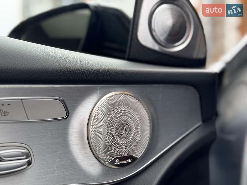 Внедорожник / Кроссовер Mercedes-Benz GLC-Class Coupe 2020 в Ивано-Франковске