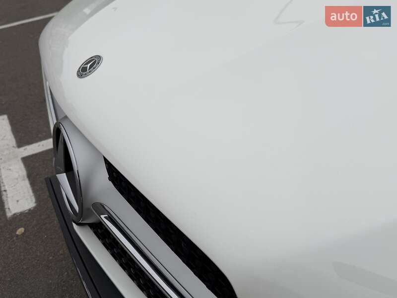 Позашляховик / Кросовер Mercedes-Benz GLC-Class Coupe 2017 в Києві