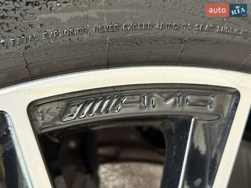 Внедорожник / Кроссовер Mercedes-Benz GLC-Class Coupe 2017 в Ровно фото 34 Внедорожник / Кроссовер Mercedes-Benz GLC-Class Coupe 2017 в Ровно