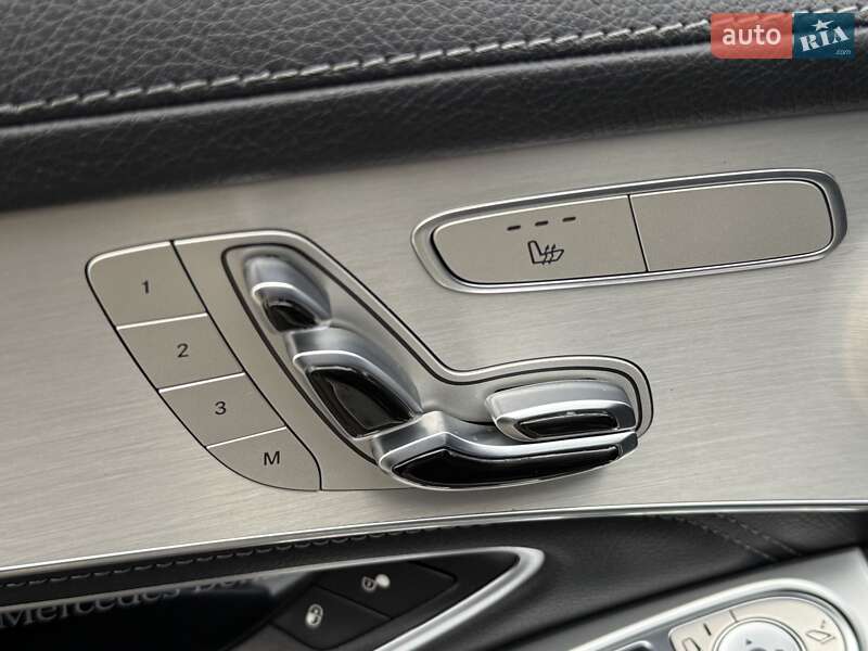 Внедорожник / Кроссовер Mercedes-Benz GLC-Class Coupe 2017 в Ровно фото 11 Внедорожник / Кроссовер Mercedes-Benz GLC-Class Coupe 2017 в Ровно