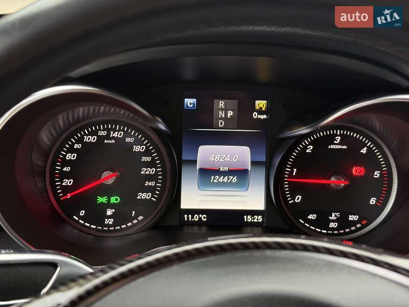 Внедорожник / Кроссовер Mercedes-Benz GLC-Class Coupe 2017 в Ровно фото 22 Внедорожник / Кроссовер Mercedes-Benz GLC-Class Coupe 2017 в Ровно