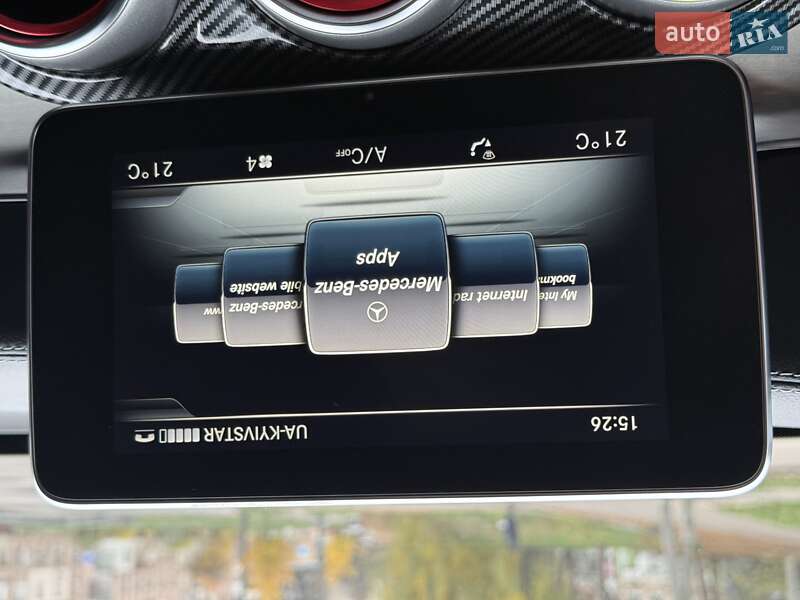 Внедорожник / Кроссовер Mercedes-Benz GLC-Class Coupe 2017 в Ровно фото 28 Внедорожник / Кроссовер Mercedes-Benz GLC-Class Coupe 2017 в Ровно