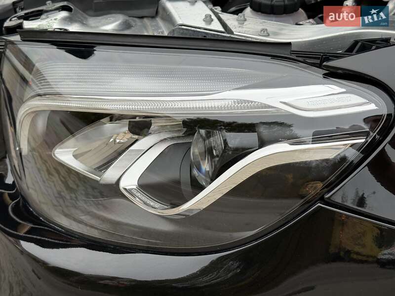 Внедорожник / Кроссовер Mercedes-Benz GLC-Class Coupe 2017 в Ровно фото 31 Внедорожник / Кроссовер Mercedes-Benz GLC-Class Coupe 2017 в Ровно