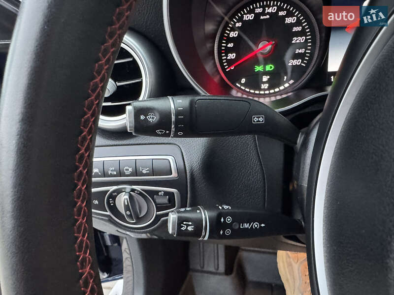 Внедорожник / Кроссовер Mercedes-Benz GLC-Class Coupe 2018 в Лопатине