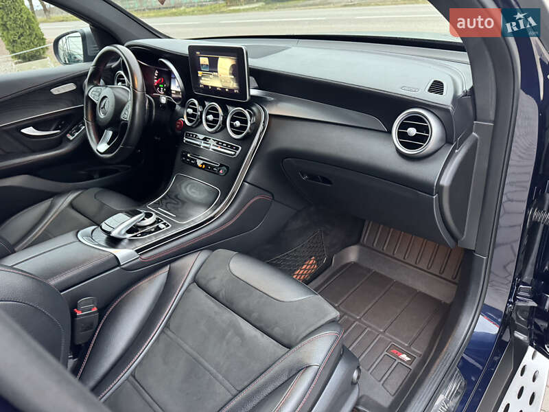 Внедорожник / Кроссовер Mercedes-Benz GLC-Class Coupe 2018 в Лопатине