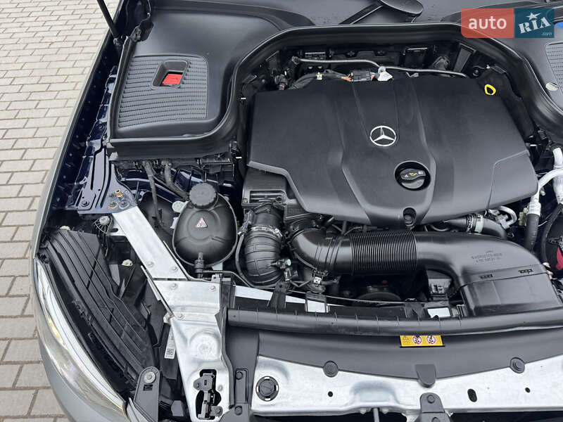 Внедорожник / Кроссовер Mercedes-Benz GLC-Class Coupe 2018 в Лопатине