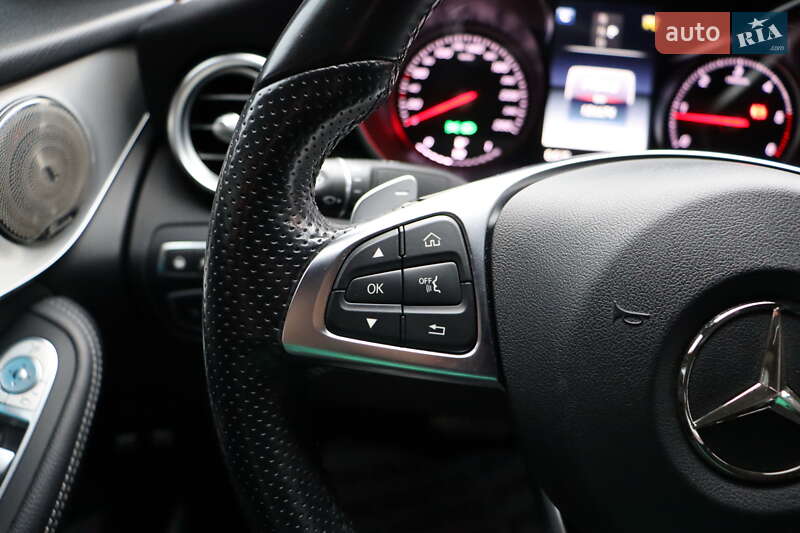 Внедорожник / Кроссовер Mercedes-Benz GLC-Class Coupe 2017 в Львове фото 24 Внедорожник / Кроссовер Mercedes-Benz GLC-Class Coupe 2017 в Львове