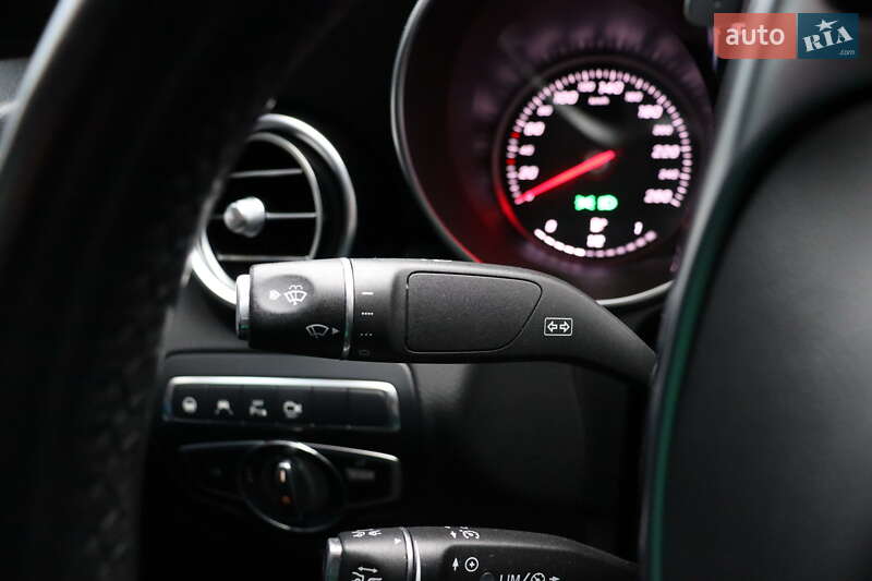 Внедорожник / Кроссовер Mercedes-Benz GLC-Class Coupe 2017 в Львове фото 27 Внедорожник / Кроссовер Mercedes-Benz GLC-Class Coupe 2017 в Львове