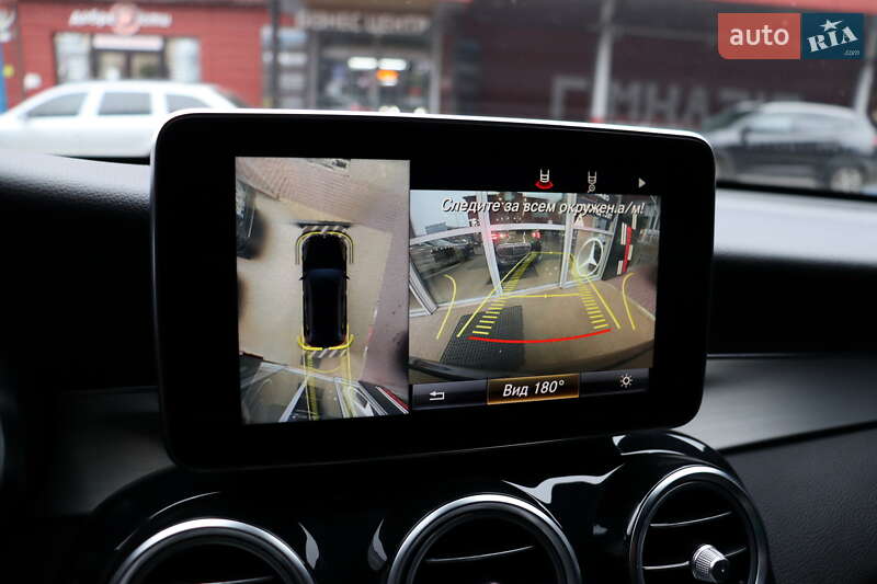 Внедорожник / Кроссовер Mercedes-Benz GLC-Class Coupe 2017 в Львове фото 33 Внедорожник / Кроссовер Mercedes-Benz GLC-Class Coupe 2017 в Львове