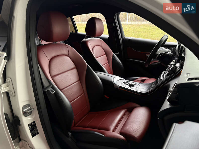 Позашляховик / Кросовер Mercedes-Benz GLC-Class Coupe 2016 в Києві фото 17 Позашляховик / Кросовер Mercedes-Benz GLC-Class Coupe 2016 в Києві
