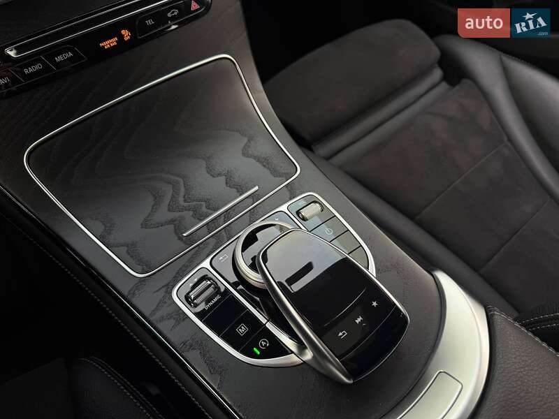 Позашляховик / Кросовер Mercedes-Benz GLC-Class Coupe 2017 в Києві фото 24 Позашляховик / Кросовер Mercedes-Benz GLC-Class Coupe 2017 в Києві