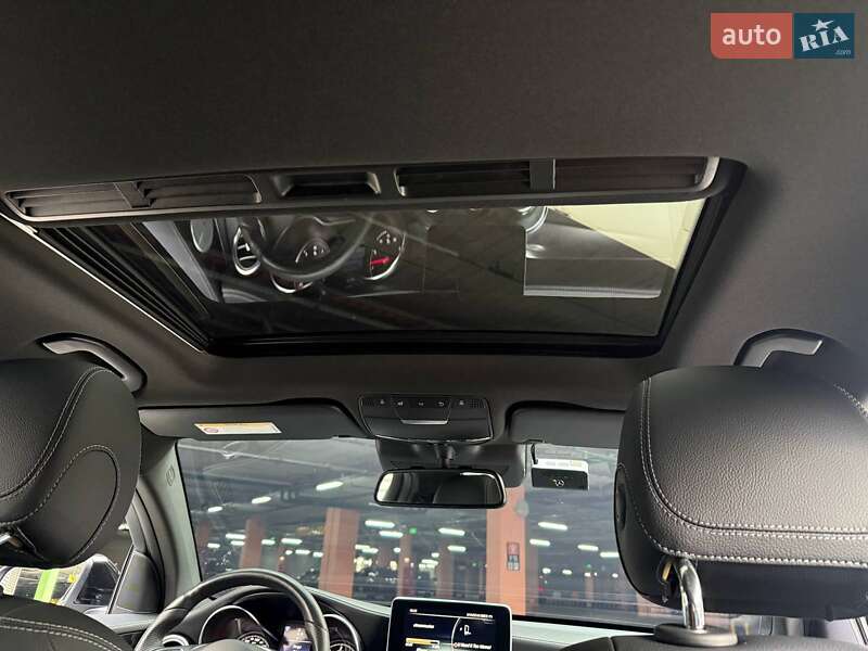 Позашляховик / Кросовер Mercedes-Benz GLC-Class Coupe 2017 в Києві фото 27 Позашляховик / Кросовер Mercedes-Benz GLC-Class Coupe 2017 в Києві