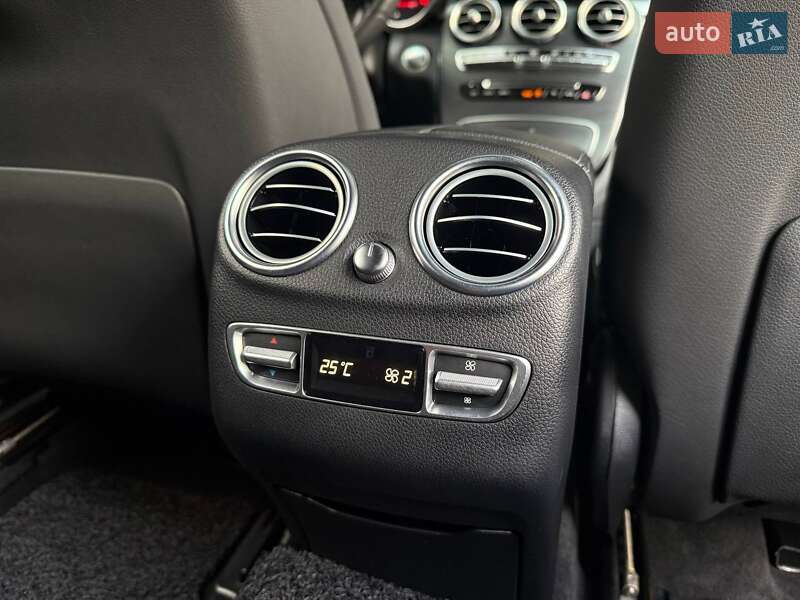 Позашляховик / Кросовер Mercedes-Benz GLC-Class Coupe 2017 в Києві фото 26 Позашляховик / Кросовер Mercedes-Benz GLC-Class Coupe 2017 в Києві