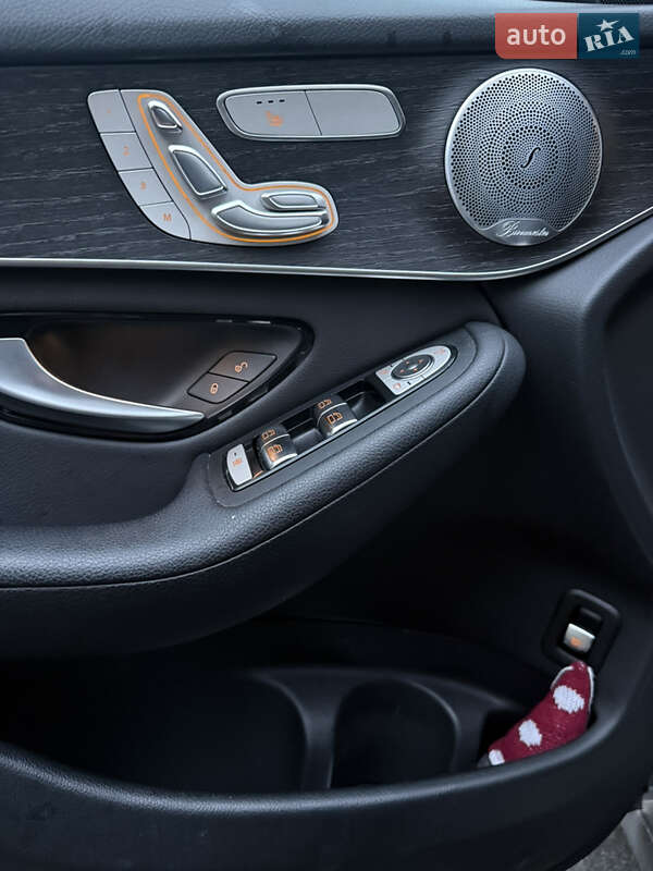 Внедорожник / Кроссовер Mercedes-Benz GLC-Class Coupe 2019 в Киеве фото 8 Внедорожник / Кроссовер Mercedes-Benz GLC-Class Coupe 2019 в Киеве