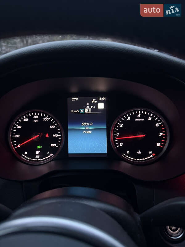 Внедорожник / Кроссовер Mercedes-Benz GLC-Class Coupe 2019 в Киеве фото 10 Внедорожник / Кроссовер Mercedes-Benz GLC-Class Coupe 2019 в Киеве