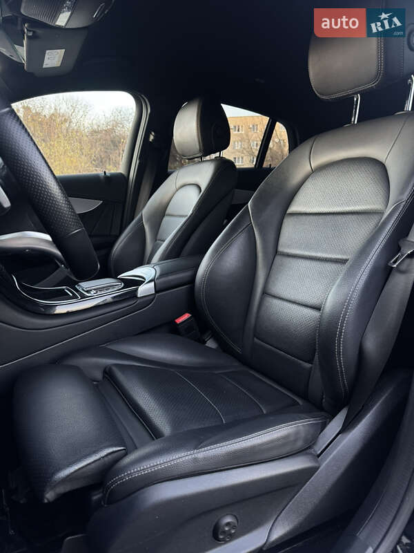 Внедорожник / Кроссовер Mercedes-Benz GLC-Class Coupe 2022 в Львове