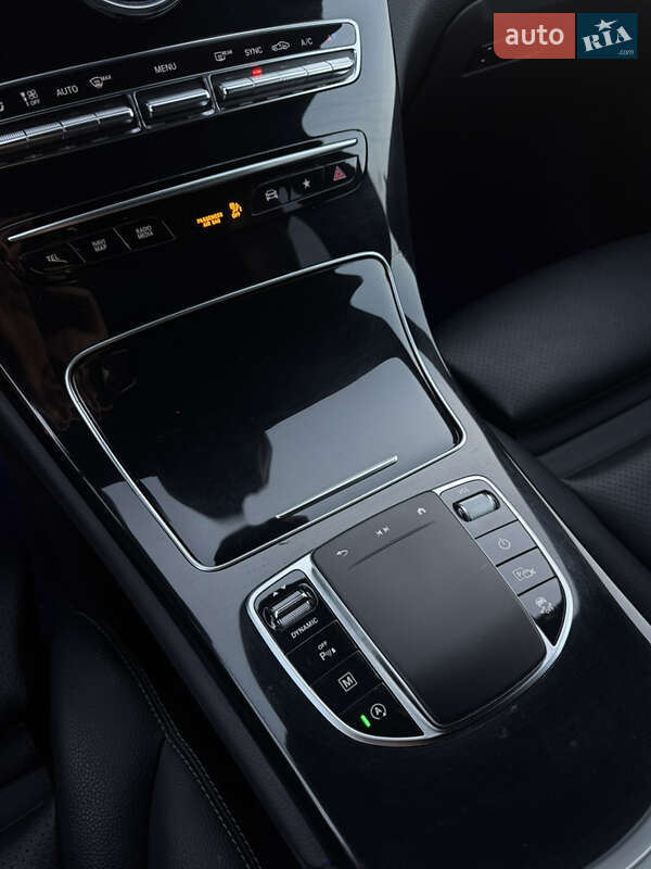 Внедорожник / Кроссовер Mercedes-Benz GLC-Class Coupe 2022 в Львове