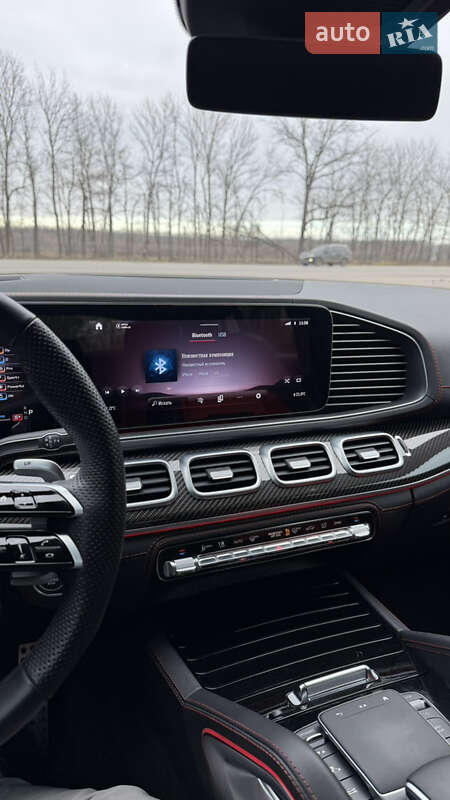 Внедорожник / Кроссовер Mercedes-Benz GLC-Class Coupe 2024 в Харькове фото 9 Внедорожник / Кроссовер Mercedes-Benz GLC-Class Coupe 2024 в Харькове