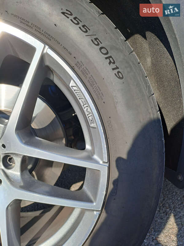 Внедорожник / Кроссовер Mercedes-Benz GLC-Class Coupe 2017 в Киеве