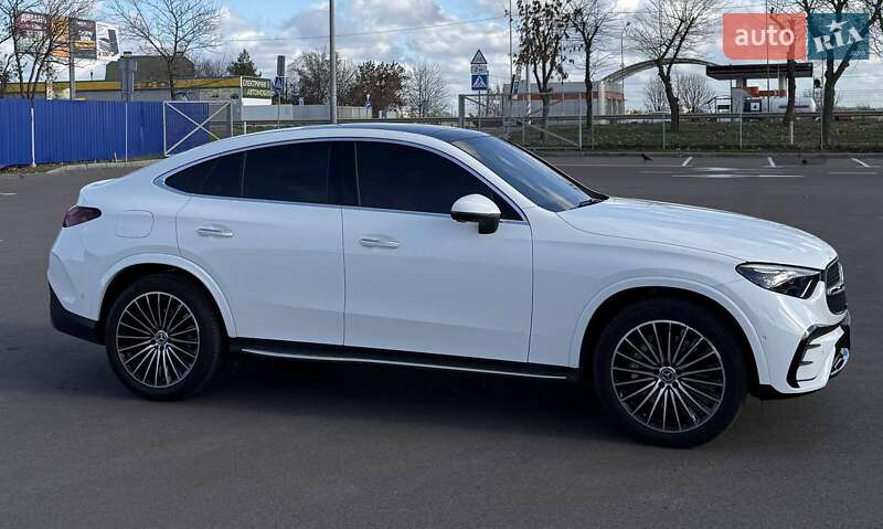 Внедорожник / Кроссовер Mercedes-Benz GLC-Class Coupe 2023 в Николаеве