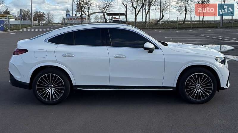 Внедорожник / Кроссовер Mercedes-Benz GLC-Class Coupe 2023 в Николаеве