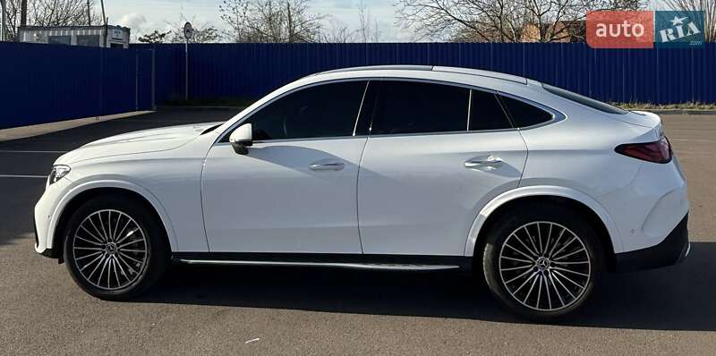 Внедорожник / Кроссовер Mercedes-Benz GLC-Class Coupe 2023 в Николаеве