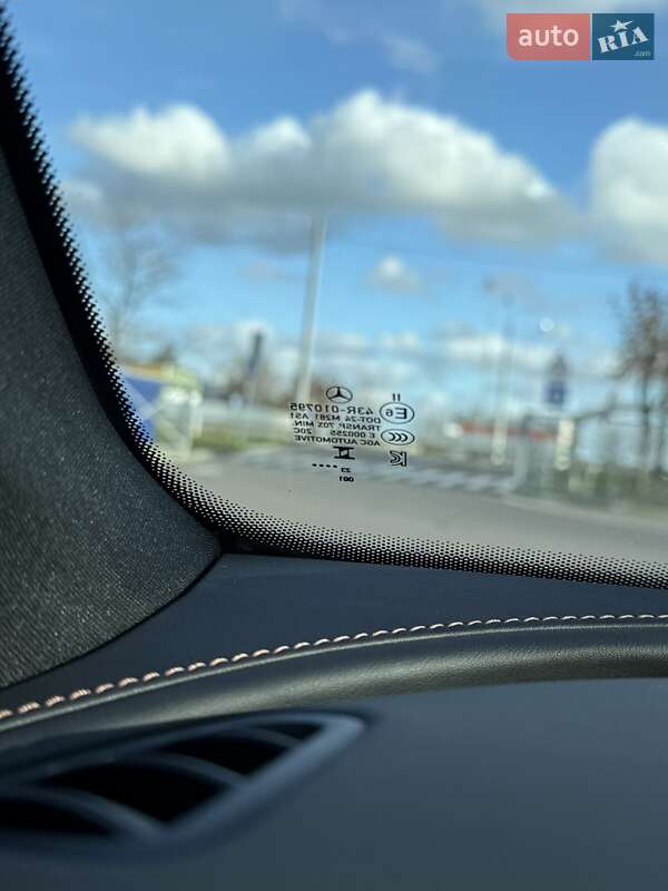 Внедорожник / Кроссовер Mercedes-Benz GLC-Class Coupe 2023 в Николаеве