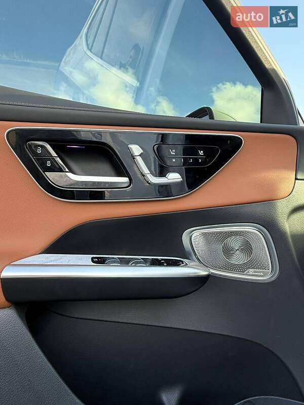 Внедорожник / Кроссовер Mercedes-Benz GLC-Class Coupe 2023 в Николаеве