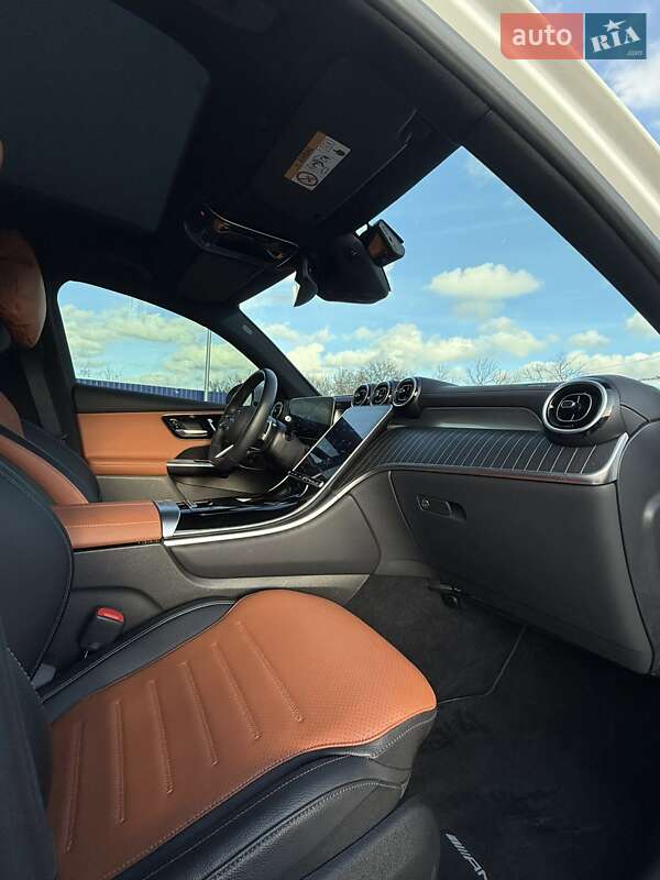 Внедорожник / Кроссовер Mercedes-Benz GLC-Class Coupe 2023 в Николаеве