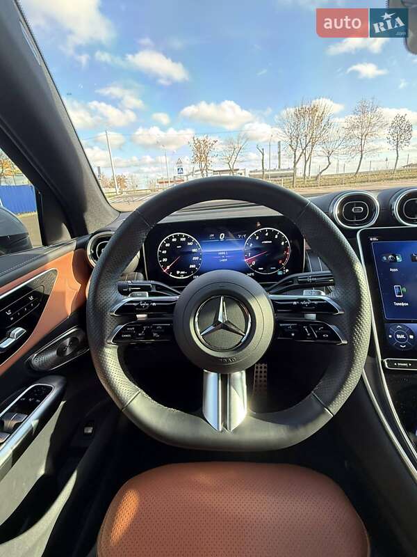 Внедорожник / Кроссовер Mercedes-Benz GLC-Class Coupe 2023 в Николаеве