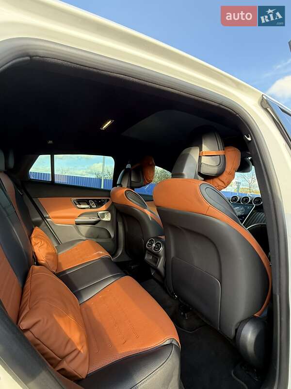 Внедорожник / Кроссовер Mercedes-Benz GLC-Class Coupe 2023 в Николаеве