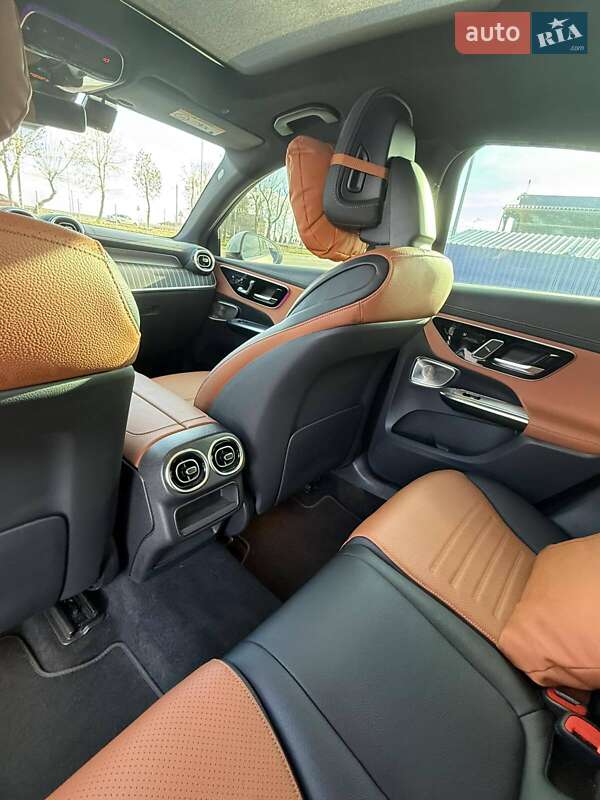 Внедорожник / Кроссовер Mercedes-Benz GLC-Class Coupe 2023 в Николаеве