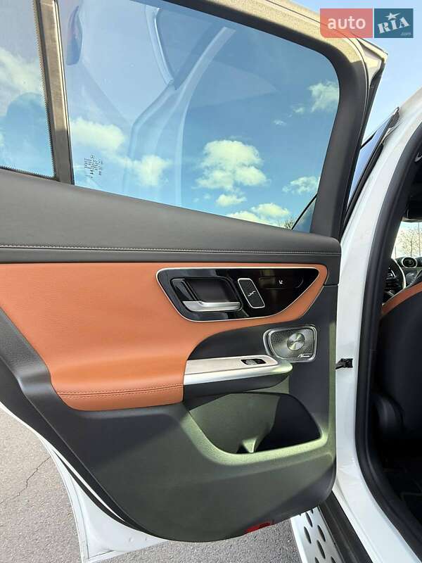 Внедорожник / Кроссовер Mercedes-Benz GLC-Class Coupe 2023 в Николаеве