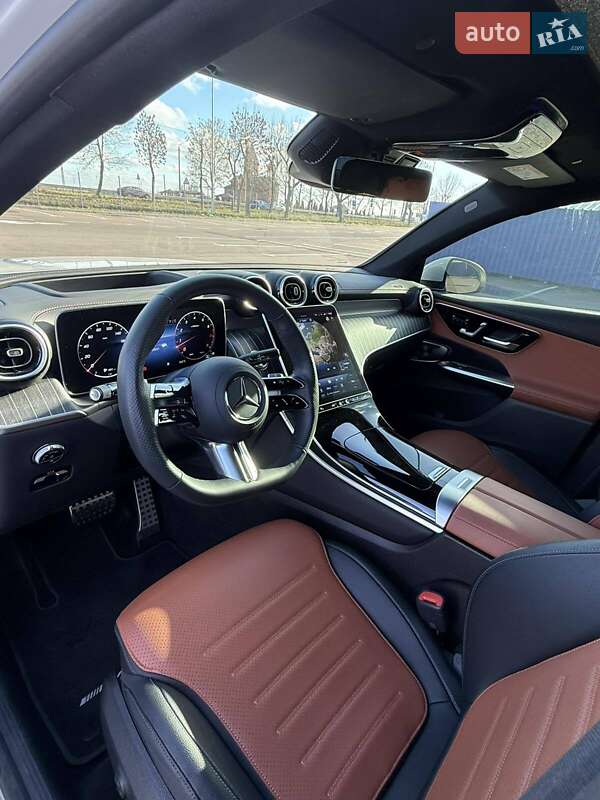 Внедорожник / Кроссовер Mercedes-Benz GLC-Class Coupe 2023 в Николаеве