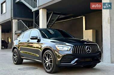 Позашляховик / Кросовер Mercedes-Benz GLC-Class Coupe 2020 в Києві