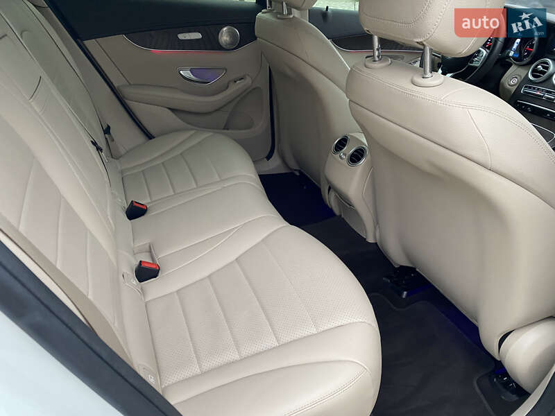 Внедорожник / Кроссовер Mercedes-Benz GLC-Class Coupe 2020 в Киеве