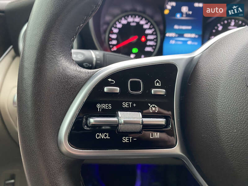 Внедорожник / Кроссовер Mercedes-Benz GLC-Class Coupe 2020 в Киеве