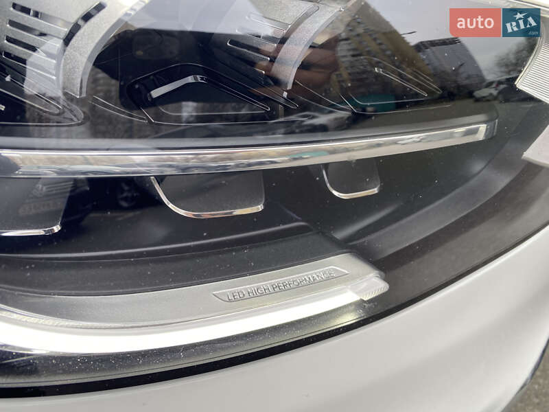 Внедорожник / Кроссовер Mercedes-Benz GLC-Class Coupe 2020 в Киеве