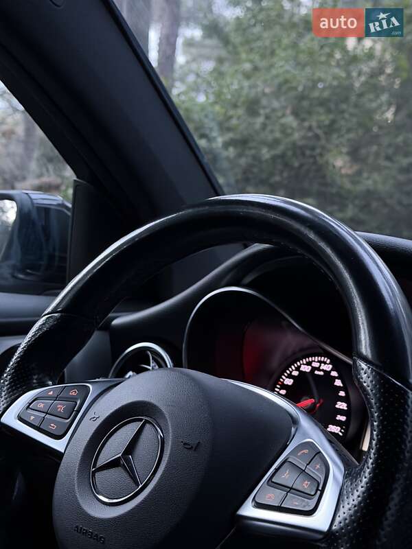 Позашляховик / Кросовер Mercedes-Benz GLC-Class Coupe 2018 в Львові