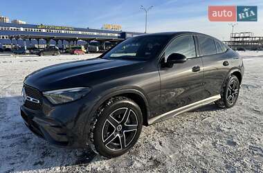 Позашляховик / Кросовер Mercedes-Benz GLC-Class Coupe 2024 в Києві