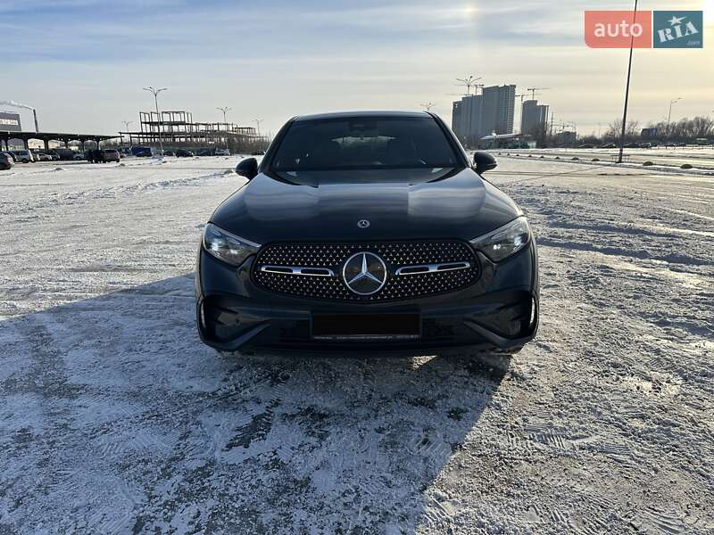 Позашляховик / Кросовер Mercedes-Benz GLC-Class Coupe 2024 в Києві фото 13 Позашляховик / Кросовер Mercedes-Benz GLC-Class Coupe 2024 в Києві