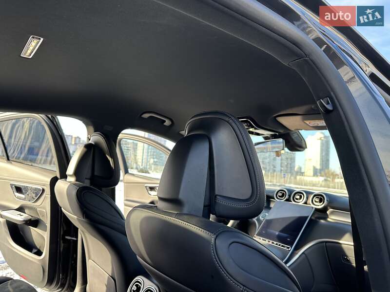 Позашляховик / Кросовер Mercedes-Benz GLC-Class Coupe 2024 в Києві фото 22 Позашляховик / Кросовер Mercedes-Benz GLC-Class Coupe 2024 в Києві