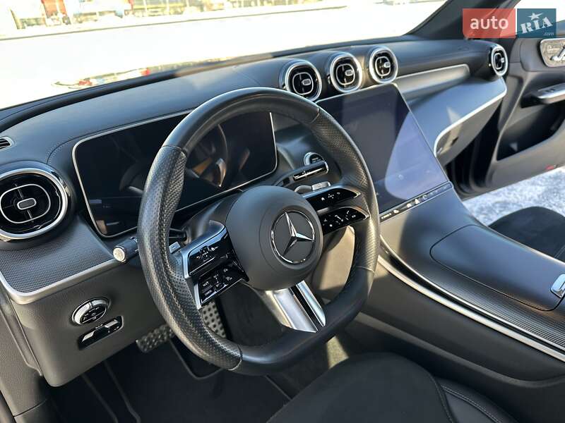 Позашляховик / Кросовер Mercedes-Benz GLC-Class Coupe 2024 в Києві фото 27 Позашляховик / Кросовер Mercedes-Benz GLC-Class Coupe 2024 в Києві